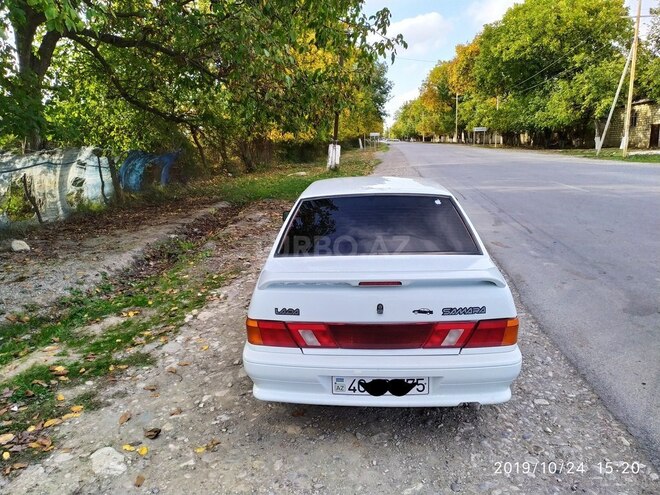 LADA (VAZ) 2115 2011, 214,000 km - 1.6 л - Quba