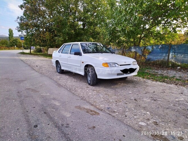 LADA (VAZ) 2115 2011, 214,000 km - 1.6 л - Quba