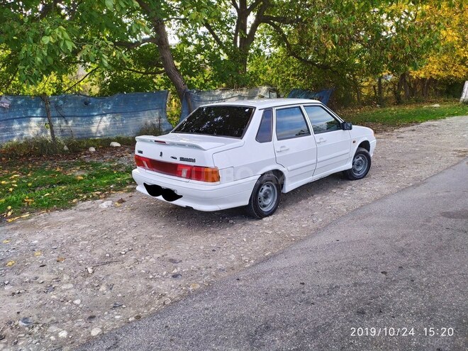 LADA (VAZ) 2115 2011, 214,000 km - 1.6 л - Quba