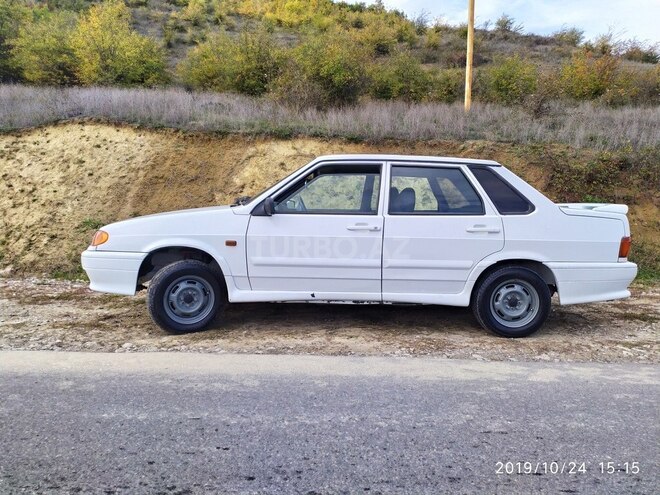 LADA (VAZ) 2115 2011, 214,000 km - 1.6 л - Quba