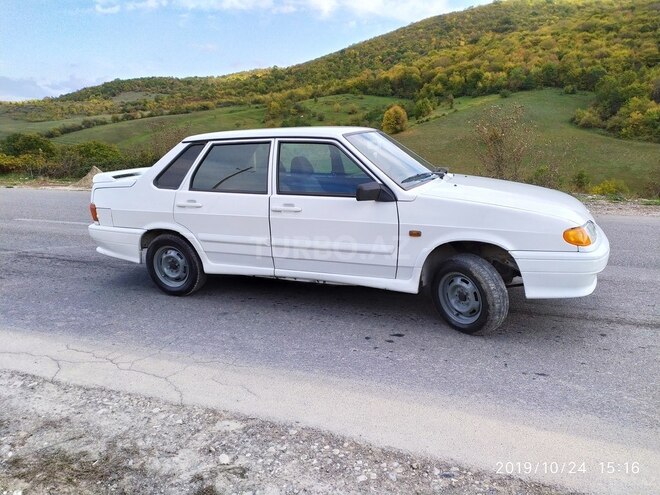 LADA (VAZ) 2115 2011, 214,000 km - 1.6 л - Quba
