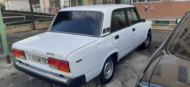 LADA (VAZ) 2107 1986, 85,235 km - 1.5 l - Bakı
