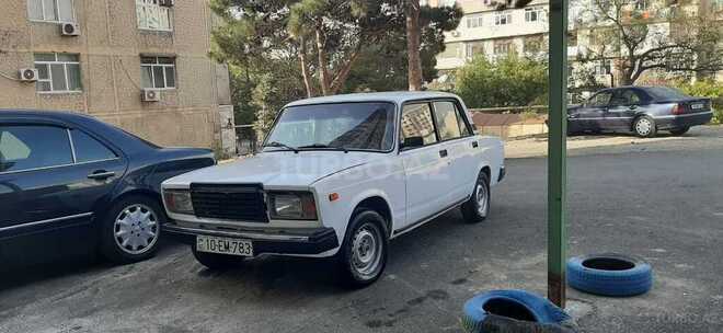 LADA (VAZ) 2107 1986, 85,235 km - 1.5 l - Bakı