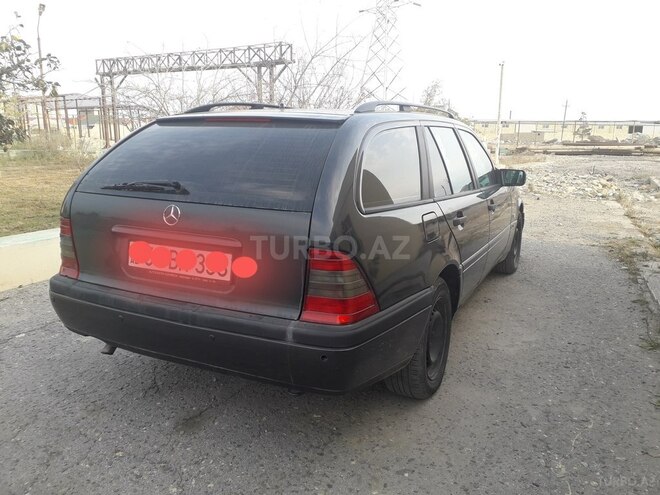 Mercedes C 220 1996, 285,000 km - 2.2 l - Sumqayıt