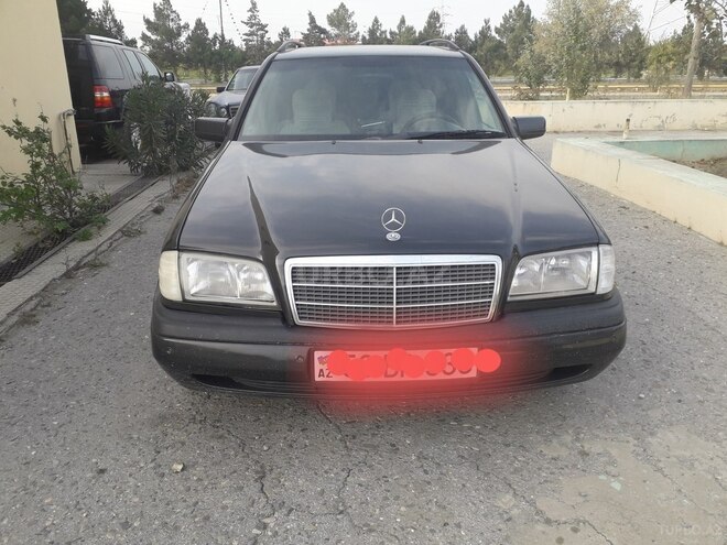 Mercedes C 220 1996, 285,000 km - 2.2 l - Sumqayıt