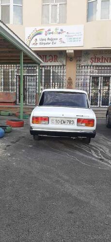 LADA (VAZ) 2107 1986, 85,235 km - 1.5 l - Bakı