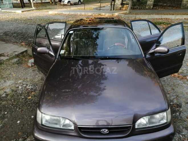Hyundai Sonata 1995, 386,000 km - 2.0 l - Şəki