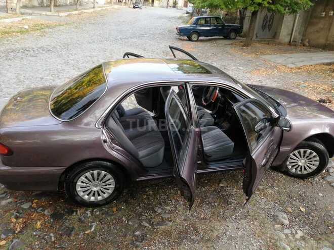 Hyundai Sonata 1995, 386,000 km - 2.0 l - Şəki