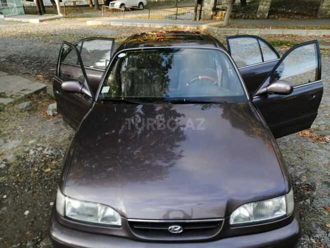 Hyundai Sonata 1995, 386,000 km - 2.0 l - Şəki