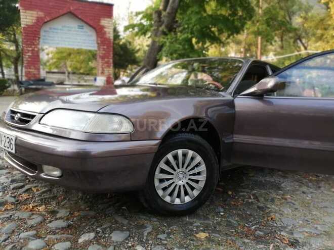 Hyundai Sonata 1995, 386,000 km - 2.0 l - Şəki