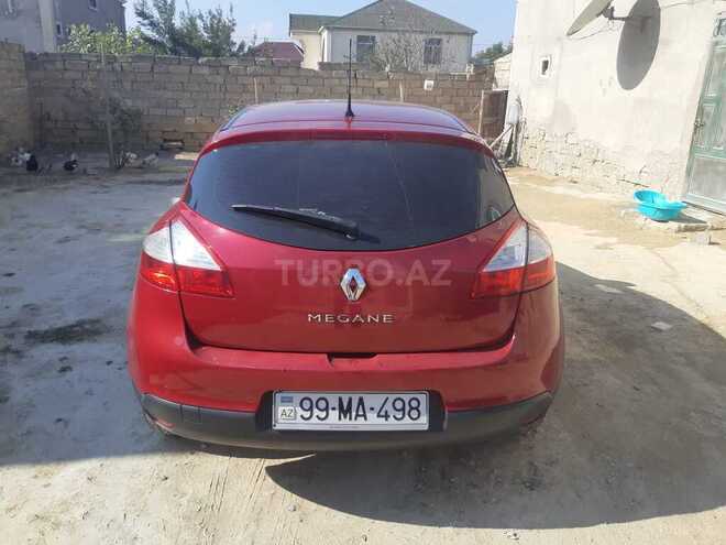 Renault Megane 2014, 48,000 km - 1.6 l - Bakı