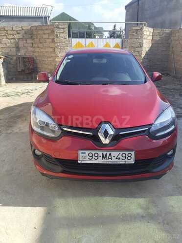 Renault Megane 2014, 48,000 km - 1.6 l - Bakı