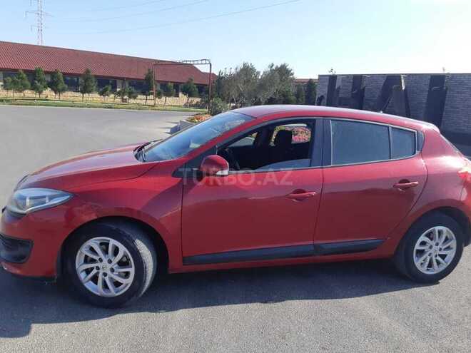Renault Megane 2014, 48,000 km - 1.6 l - Bakı