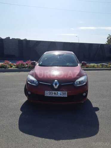 Renault Megane 2014, 48,000 km - 1.6 l - Bakı
