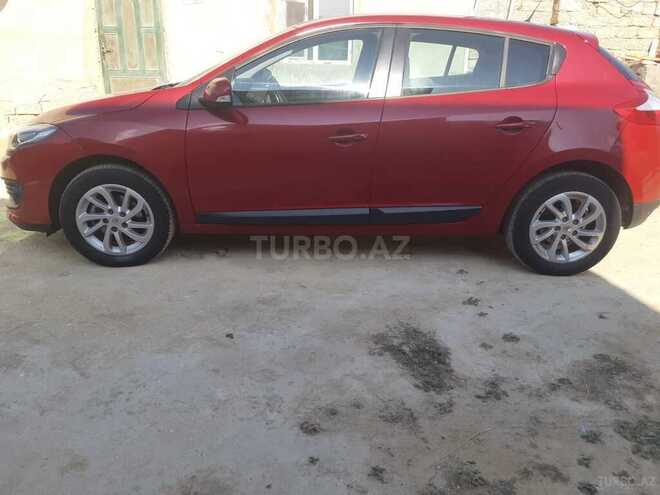 Renault Megane 2014, 48,000 km - 1.6 l - Bakı