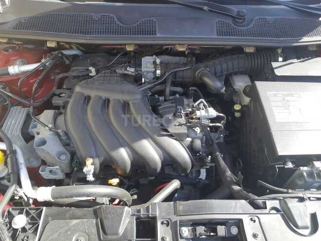 Renault Megane 2014, 48,000 km - 1.6 l - Bakı