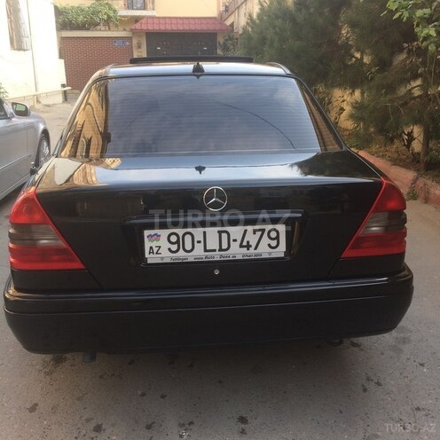 Mercedes C 180 1997, 420,000 km - 1.8 l - Bakı