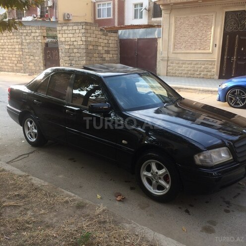 Mercedes C 180 1997, 420,000 km - 1.8 l - Bakı