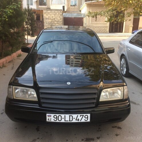 Mercedes C 180 1997, 420,000 km - 1.8 l - Bakı