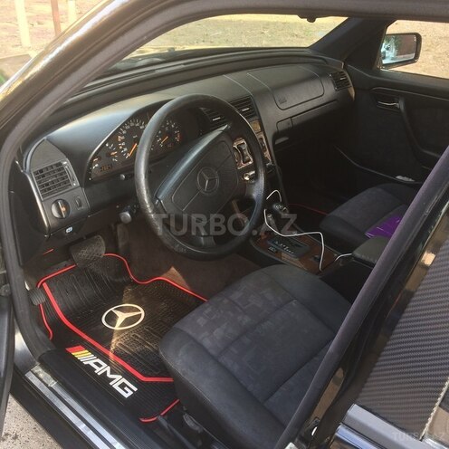 Mercedes C 180 1997, 420,000 km - 1.8 l - Bakı