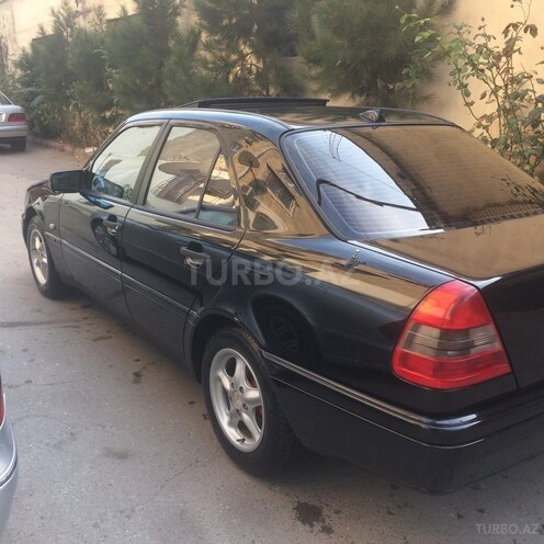 Mercedes C 180 1997, 420,000 km - 1.8 l - Bakı