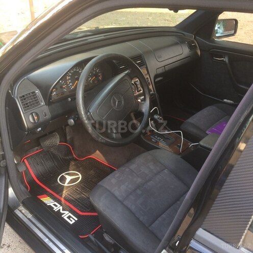 Mercedes C 180 1997, 420,000 km - 1.8 l - Bakı