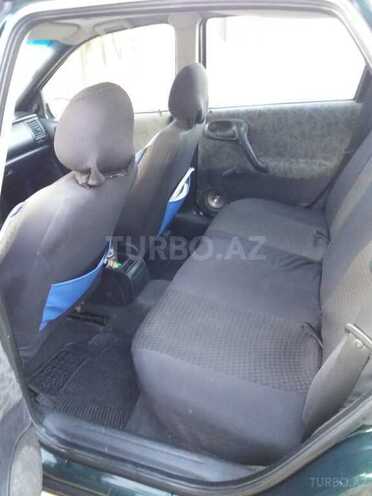 Opel Vectra 1997, 278,000 km - 1.6 l - Bakı