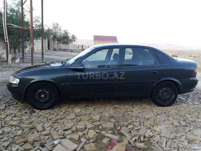 Opel Vectra 1997, 278,000 km - 1.6 l - Bakı