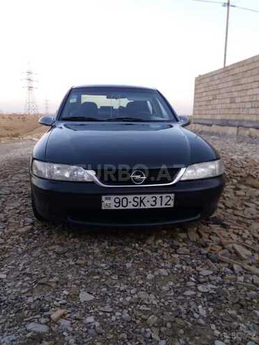 Opel Vectra 1997, 278,000 km - 1.6 l - Bakı