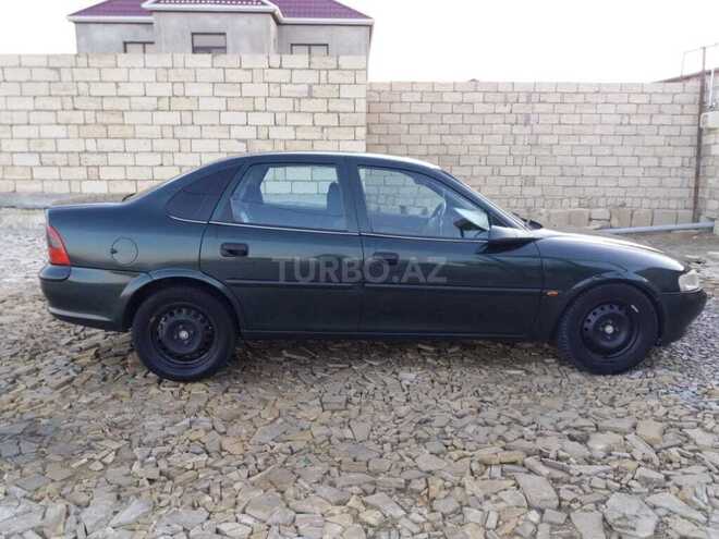 Opel Vectra 1997, 278,000 km - 1.6 l - Bakı