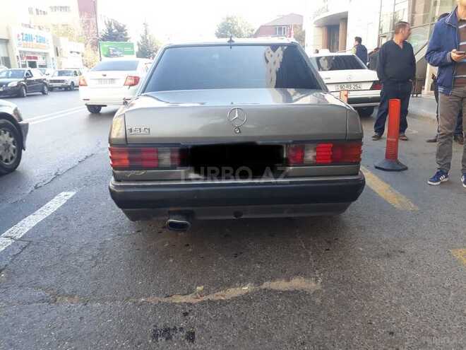 Mercedes 190 1990, 350,000 km - 2.0 л - Bakı