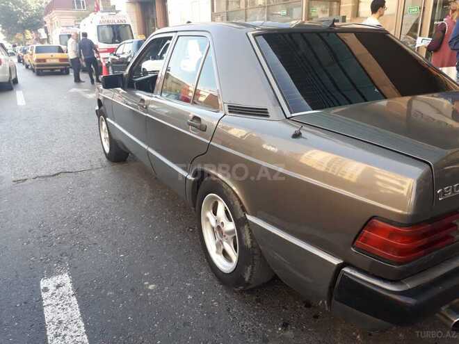 Mercedes 190 1990, 350,000 km - 2.0 л - Bakı