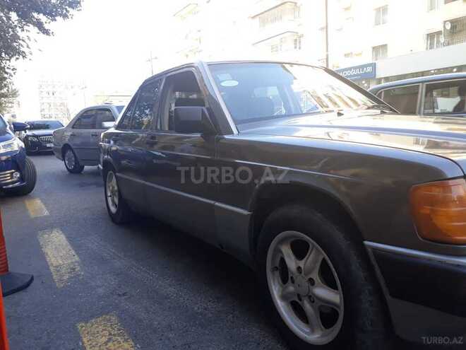 Mercedes 190 1990, 350,000 km - 2.0 л - Bakı