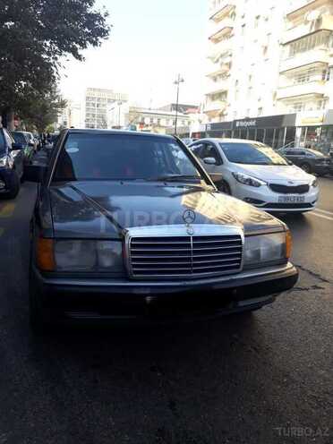 Mercedes 190 1990, 350,000 km - 2.0 л - Bakı