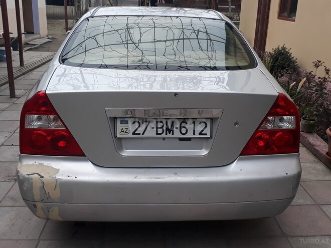 Chery Eastar (B11) 2006, 290,235 km - 2.0 l - Xudat