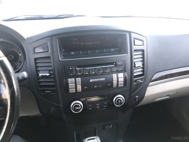 Mitsubishi Pajero 2013, 135,000 km - 3.5 l - Gəncə