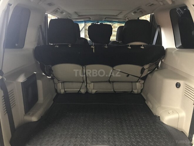Mitsubishi Pajero 2013, 135,000 km - 3.5 l - Gəncə