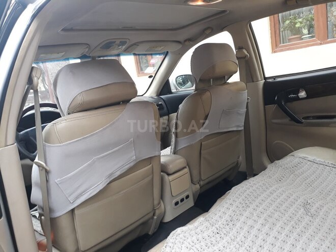 Chery Eastar (B11) 2006, 290,235 km - 2.0 l - Xudat