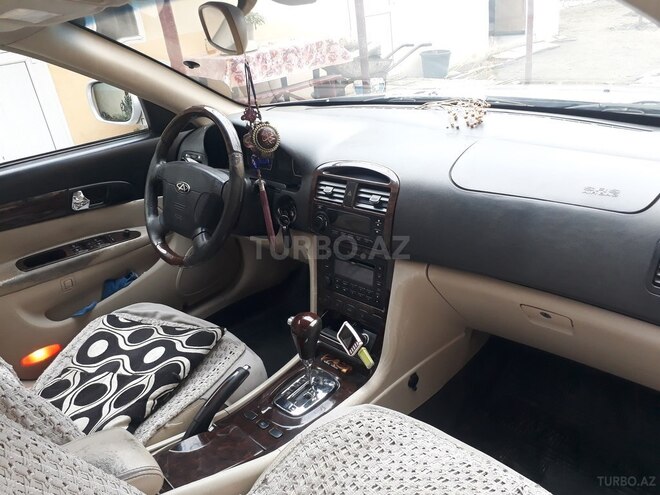 Chery Eastar (B11) 2006, 290,235 km - 2.0 l - Xudat