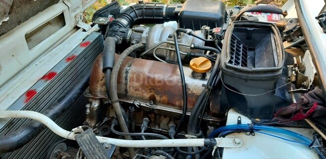 LADA (VAZ) Niva 2013, 151,816 km - 1.7 л - Salyan
