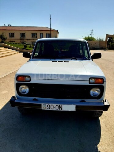 LADA (VAZ) Niva 2013, 151,816 km - 1.7 л - Salyan