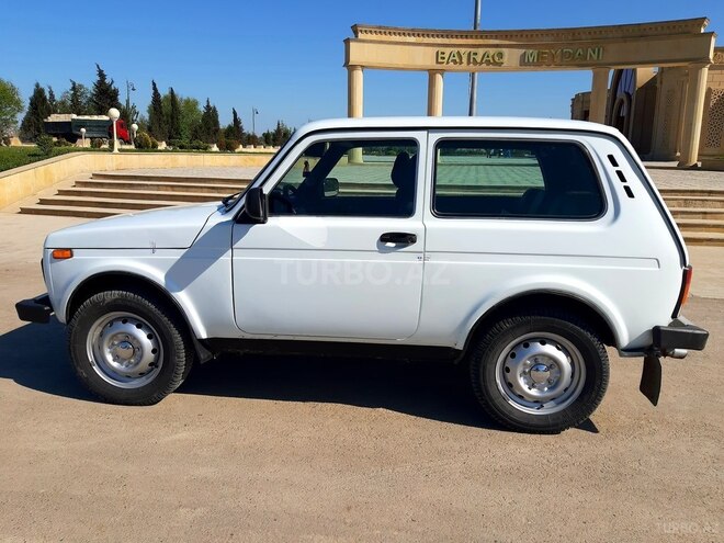 LADA (VAZ) Niva 2013, 151,816 km - 1.7 л - Salyan