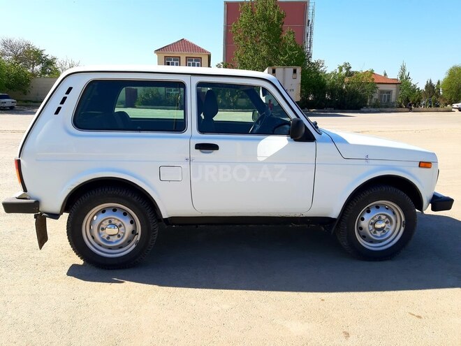 LADA (VAZ) Niva 2013, 151,816 km - 1.7 л - Salyan