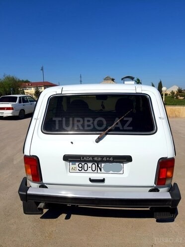 LADA (VAZ) Niva 2013, 151,816 km - 1.7 л - Salyan