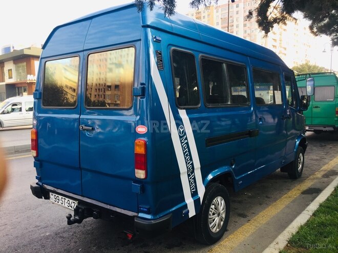 Mercedes 208 D 1992, 230,332 km - 2.0 l - Bakı