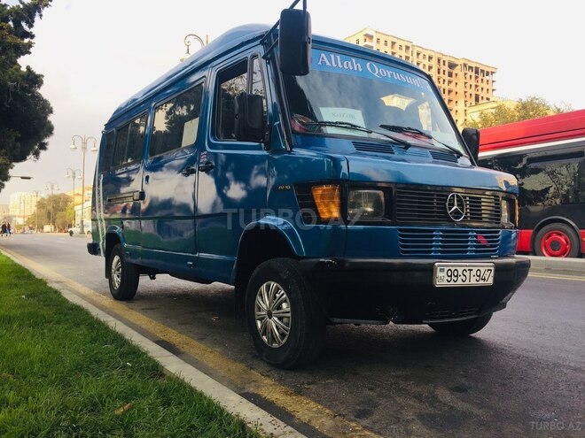 Mercedes 208 D 1992, 230,332 km - 2.0 l - Bakı