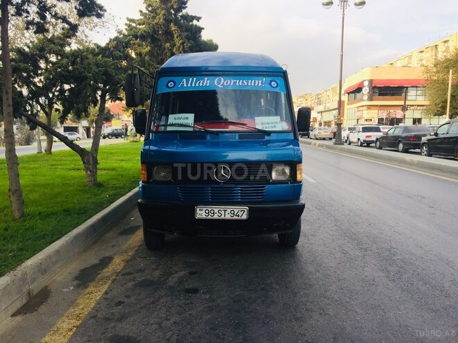 Mercedes 208 D 1992, 230,332 km - 2.0 l - Bakı