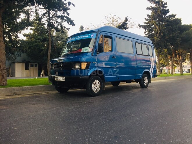 Mercedes 208 D 1992, 230,332 km - 2.0 l - Bakı