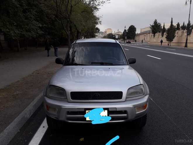 Toyota RAV4 1996, 290,000 km - 2.0 l - Bakı