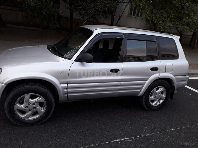 Toyota RAV4 1996, 290,000 km - 2.0 l - Bakı